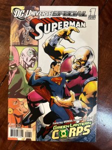 DC Universe Special: Superman (2008)