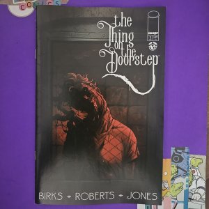 The Thing on the Doorstep 1 (Based on HP Lovecraft Short Story) Public Domain