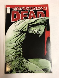 Walking Dead (2008) # 45 (NM) | 1st Print | Kirkman