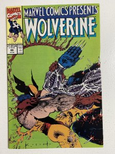 Marvel Comics Presents #86 (1991)