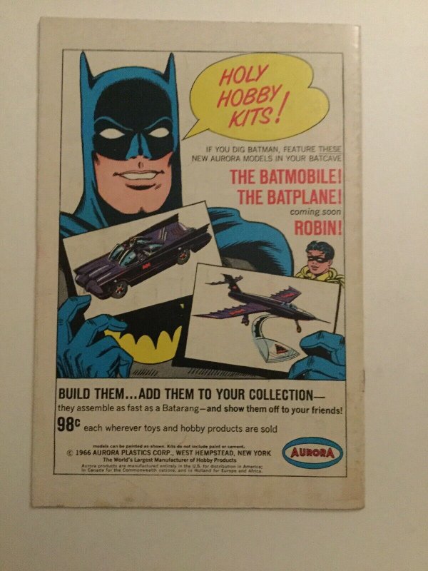 Brave And The Bold 68 Vg+ Very Good+ 4.5 Dc