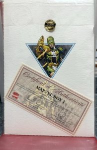 Marvel Boy #1 Museum Edition. 68/200