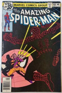 The Amazing Spider-Man #188 NEWSSTAND (FN/VF)(1979)