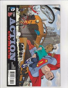 ACTION COMICS #37, NM, Superman, DC, 1938, New 52, Darwyn Cooke,  more in store