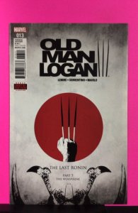 Old Man Logan #13 (2017)