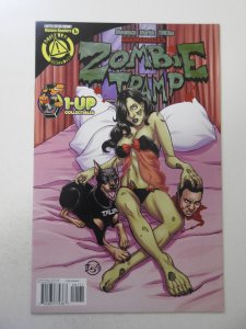 Zombie Tramp 1-Up Collectibles Cover (2014) NM- Condition!