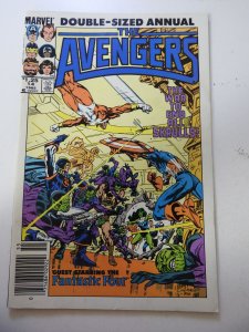 The Avengers Annual #14 (1985)