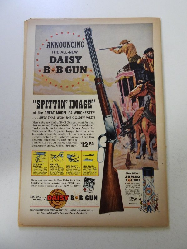 World's Finest Comics #122 (1961) VG+ condition