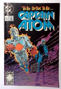 Captain Atom #29 (1989) DC Comics 1st Print Comic Book