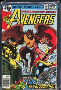 The Avengers #179 (1979) The Avengers [Key Issue]