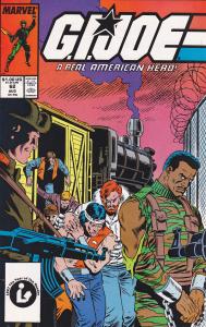 G.I. Joe #62