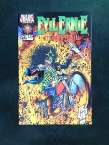 Evil Ernie Straight to Hell #3  CHAOS Comics 1996 NM
