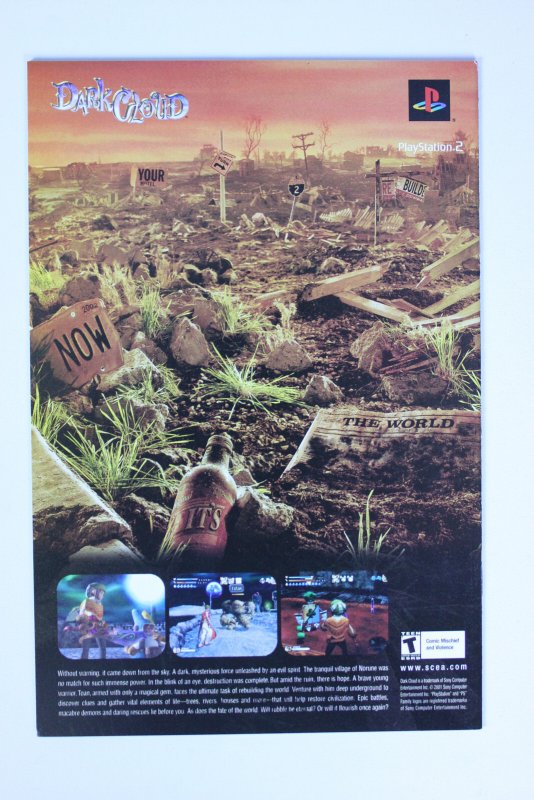 Deadpool #58 (2001) Deadpool NM