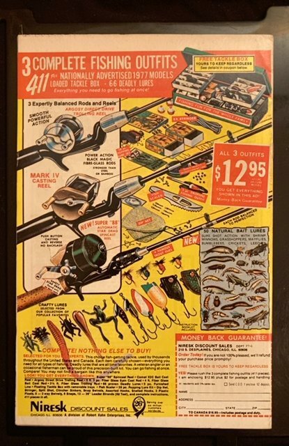 Daredevil #145 (1977) FN