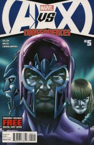 AvX: Consequences #5 VF; Marvel | save on shipping - details inside