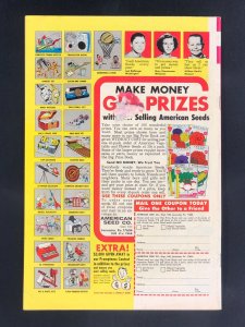 Walt Disney Chip 'n' Dale #3 (1969)