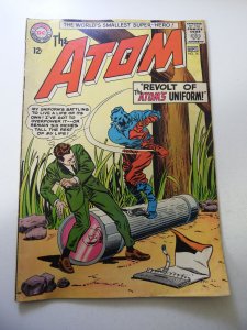 The Atom #14 (1964) VG+ Condition