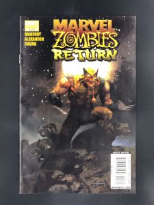 Marvel Zombies Return #3 (2009)