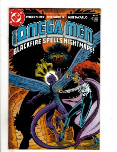 The Omega Men #11 (1984) SR17