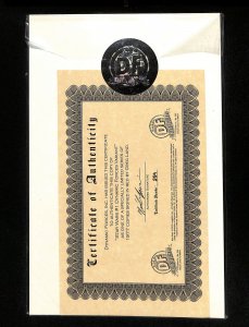 Star Wars (2015) #1 Signed by Greg Land w/ COA Dynamic Forces 1997 Greg Land