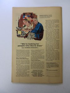 The X-Men #33 (1967) FN- condition