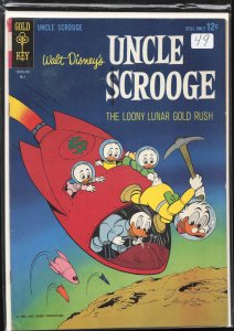 Uncle Scrooge #49 (1964)