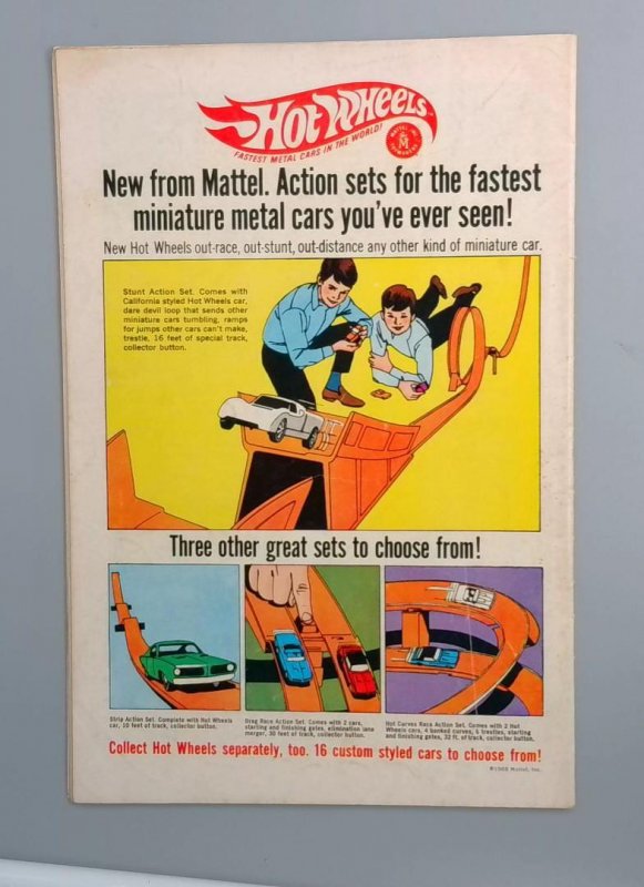 Green Lantern #63, VG+ 1st Neal Adams Issue DC Comics 1968 JR1