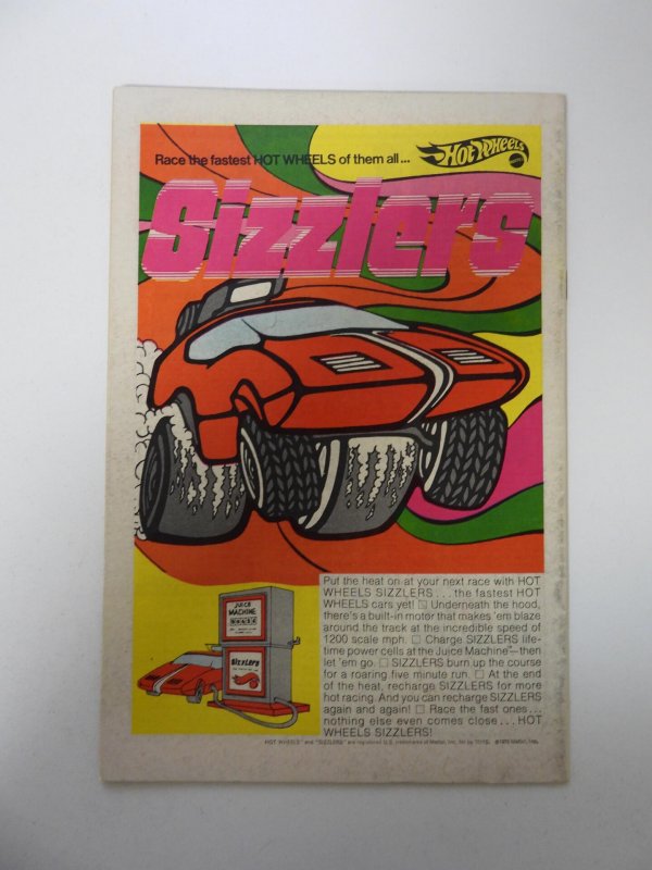 Amazing Adventures #4 (1971) VF- condition