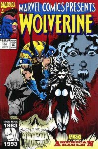 Marvel Comics Presents (1988 series)  #130, VF+ (Stock photo)