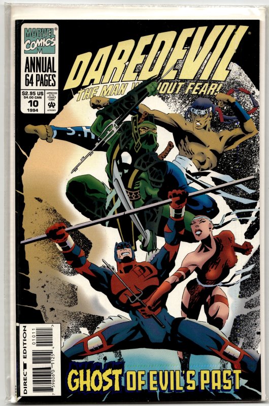 Daredevil Annual #10 (1994) Daredevil