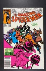The Amazing Spider-Man #253 (1984)