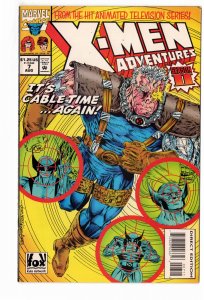 X-Men Adventures #7 (1994)