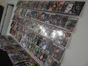 Huge Lot of 160+ Comics W/ Red Sonja, Silver Surfer, Nova! Avg. VF+ Condition!