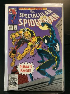 The Spectacular Spider-Man #191 Direct Edition (1992)