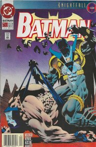 Batman #500 (1993) - NM