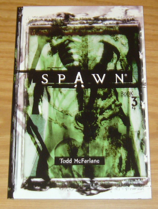 Spawn TPB #3 (2nd) VF/NM ; Image