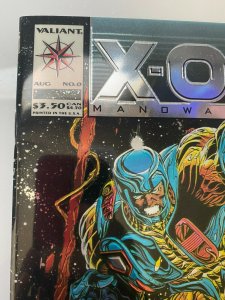 X-O Manowar #0 Super Duper Nice Copy Quality Seller Fast & Safe Shipping