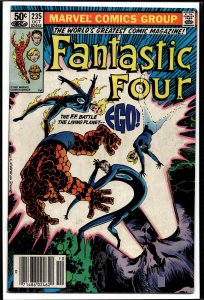 Fantastic Four #235 (1981) Fantastic Four