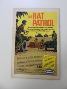 Strange Adventures #200 (1967) FN- condition