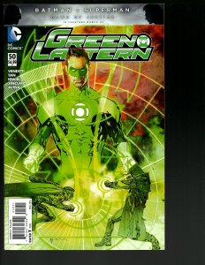 8 Green Lantern DC Comics Corps Quarterly 1 50 Corps 1(2) 2(3) Recharge 1 J402