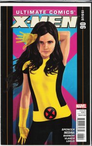 Ultimate Comics X-Men #9 (2012) Ultimate X-Men
