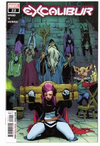 Excalibur #22 (2021)