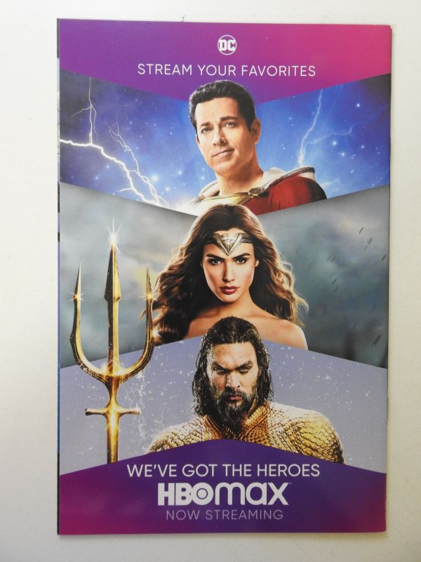 DCeased: Dead Planet #5 Mattina Cover (2021) NM- Condition!