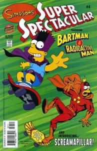 Shadow Apocalypse of the Sciencester! ; Scream a Little Scream... ; The Day Radioactive Man Quit!