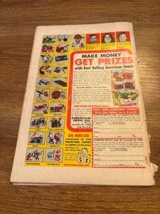 Walt Disney Showcase # 14 VG- World's Greatest Athlete Comic Book 3 J408