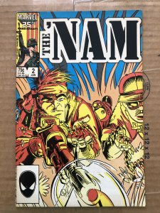 The 'Nam #2 Direct Edition (1987)