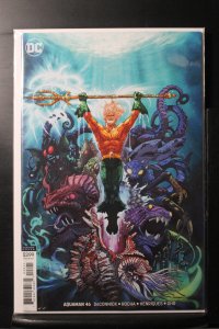 Aquaman #46 Esteban Maroto Variant Cover (2019)