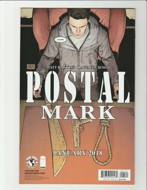 Port of Earth #1 (2017 Image) NM Amazon Show Cover B Variant