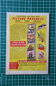 Classics Illustrated #125 (1955)