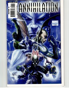 Annihilation #1 (2006) Annihilation